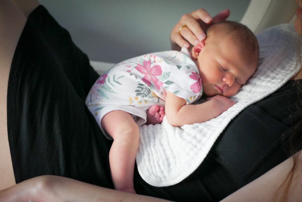 Borstvoeding geven: wat je lichaam nodig heeft en wat je baby ervan merkt